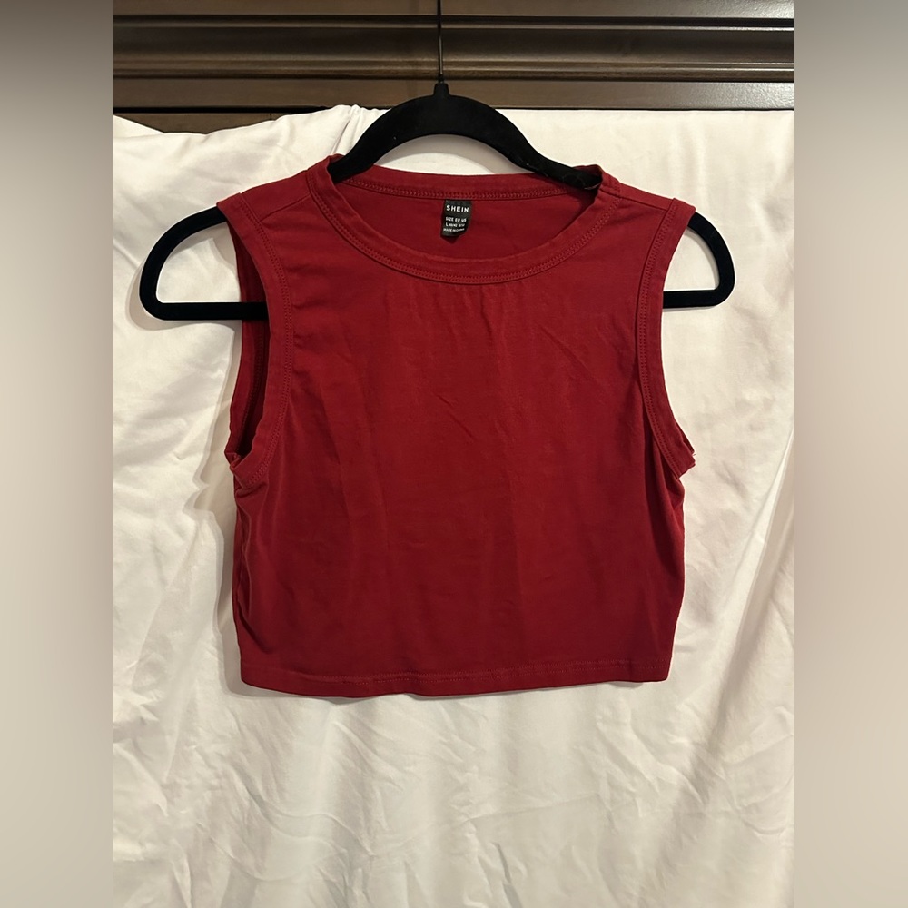 Garnet women’s tank top